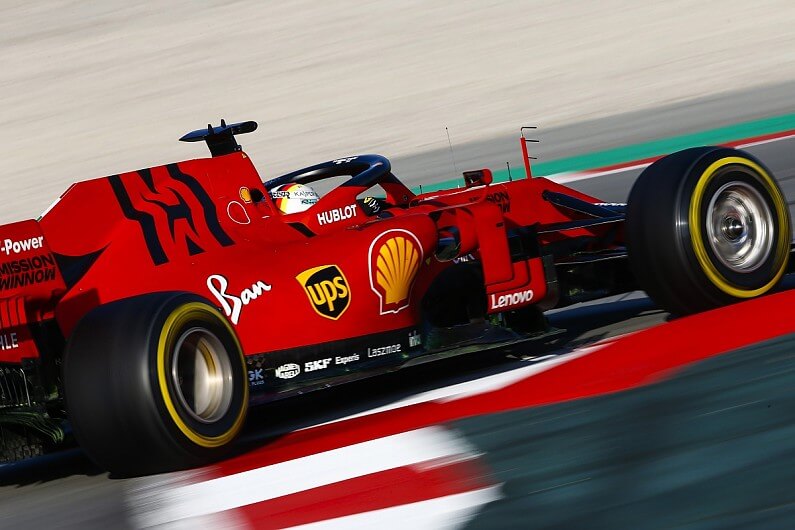 Έναρξη χειμερινών δοκιμών για την Formula 1, με τη Ferrari να είναι ταχύτερη