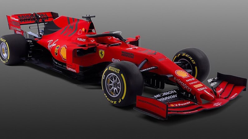 Ferrari: Με αυτό το μονοθέσιο θέλει να επιστρέψει στους τίτλους της Formula 1! [vid]