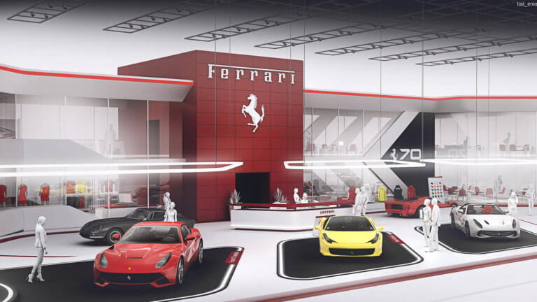 H Ferrari κοντά σε ένα ακόμα ρεκόρ πωλήσεων | Newsit.gr H Ferrari κοντά σε ένα ακόμα ρεκόρ πωλήσεων | Newsit.gr