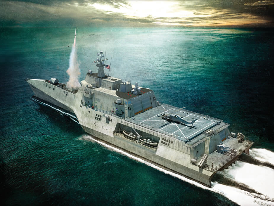 Αυτή θα είναι η νέα φρεγάτα του Αμερικανικού Πολεμικού Ναυτικού! [pics]
