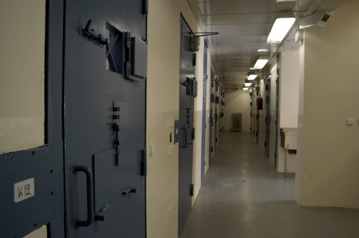 Συναγερμός στις φυλακές Λάρισας: Εντοπίστηκαν 33 νέα κρούσματα κορονοϊού