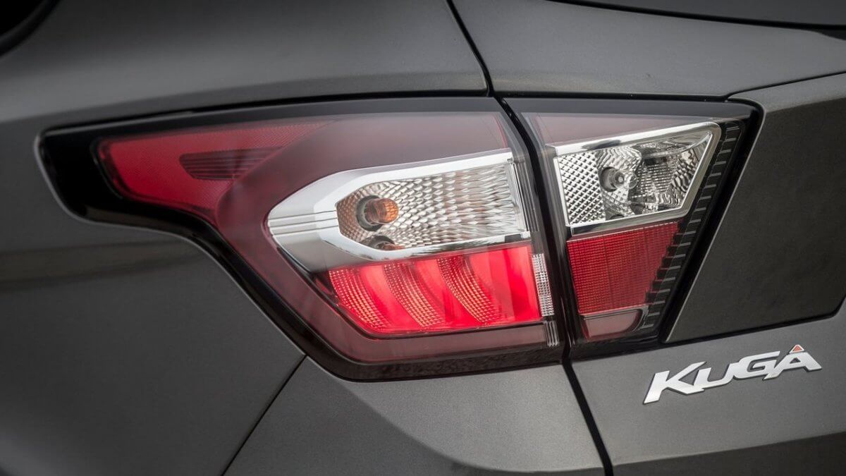 Στην τελική ευθεία η νέα γενιά του Ford Kuga