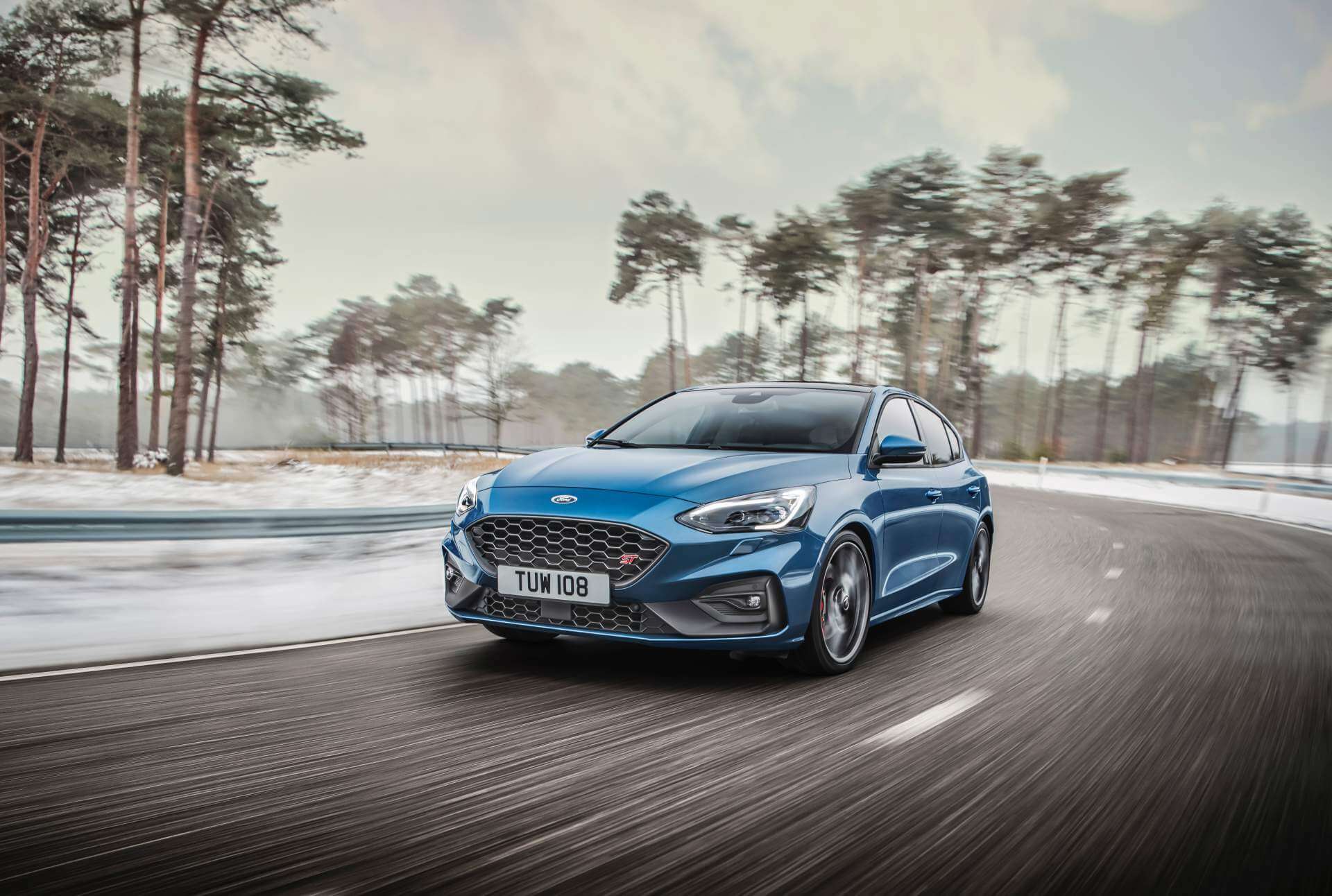 To νέο Ford Focus ST έρχεται με περισσότερη δύναμη και ακόμα καλύτερες επιδόσεις [vid]