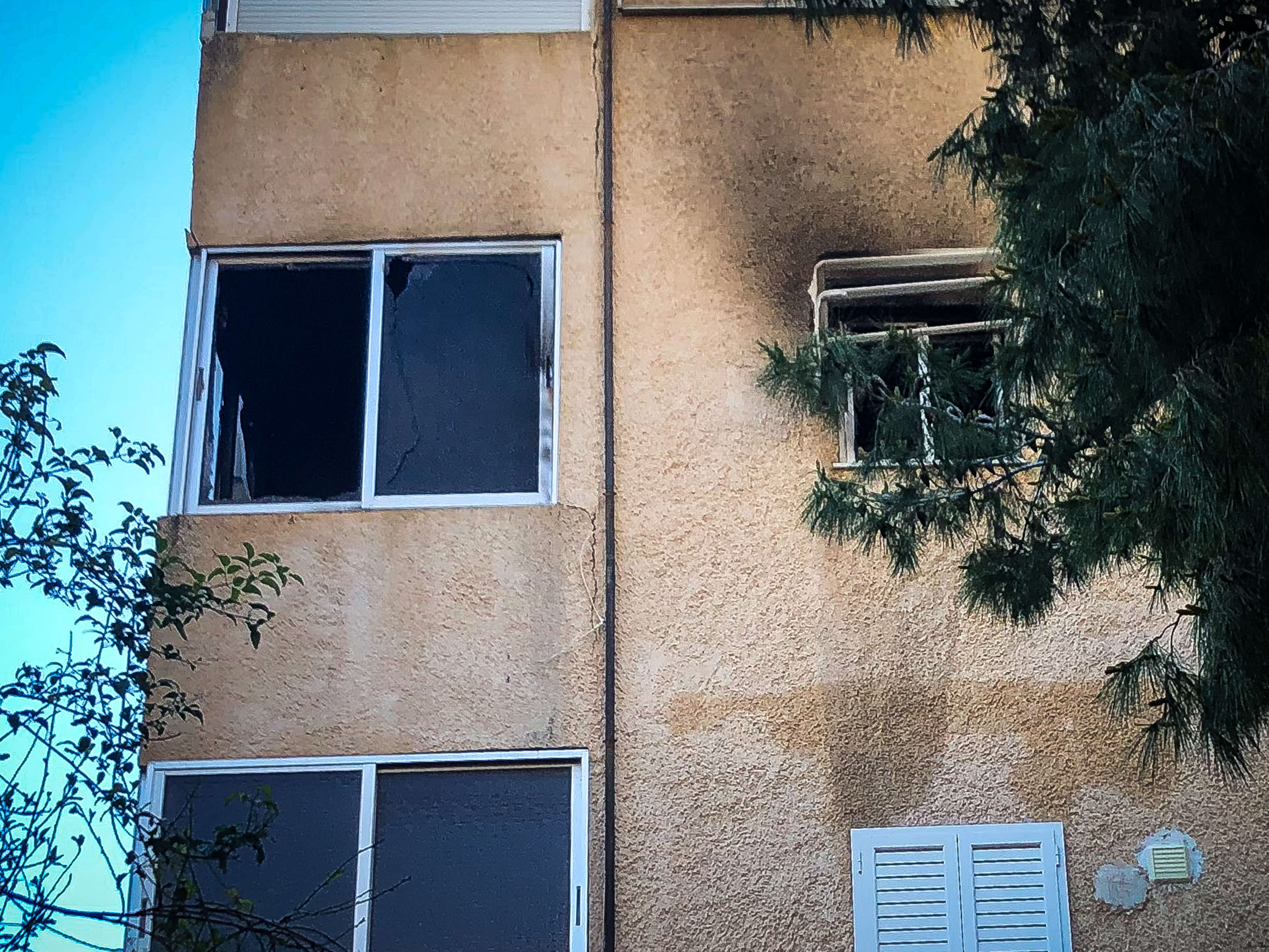 Τραγωδία στη Βάρκιζα – Νεκρό βρέφος μετά από φωτιά σε διαμέρισμα