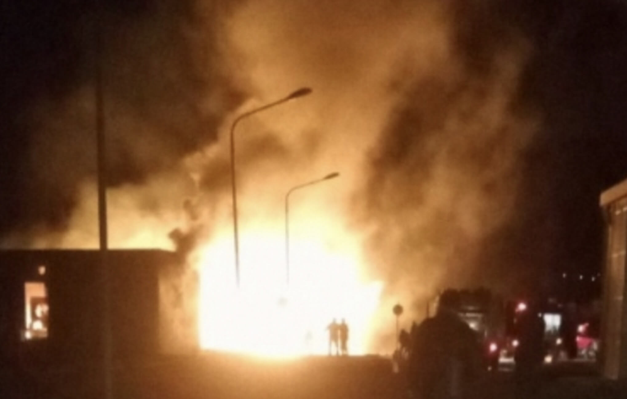 Κέρκυρα: Φωτιά και νέες ζημιές στον ΧΥΤΑ Λευκίμμης – Καζάνι που βράζει η περιοχή!