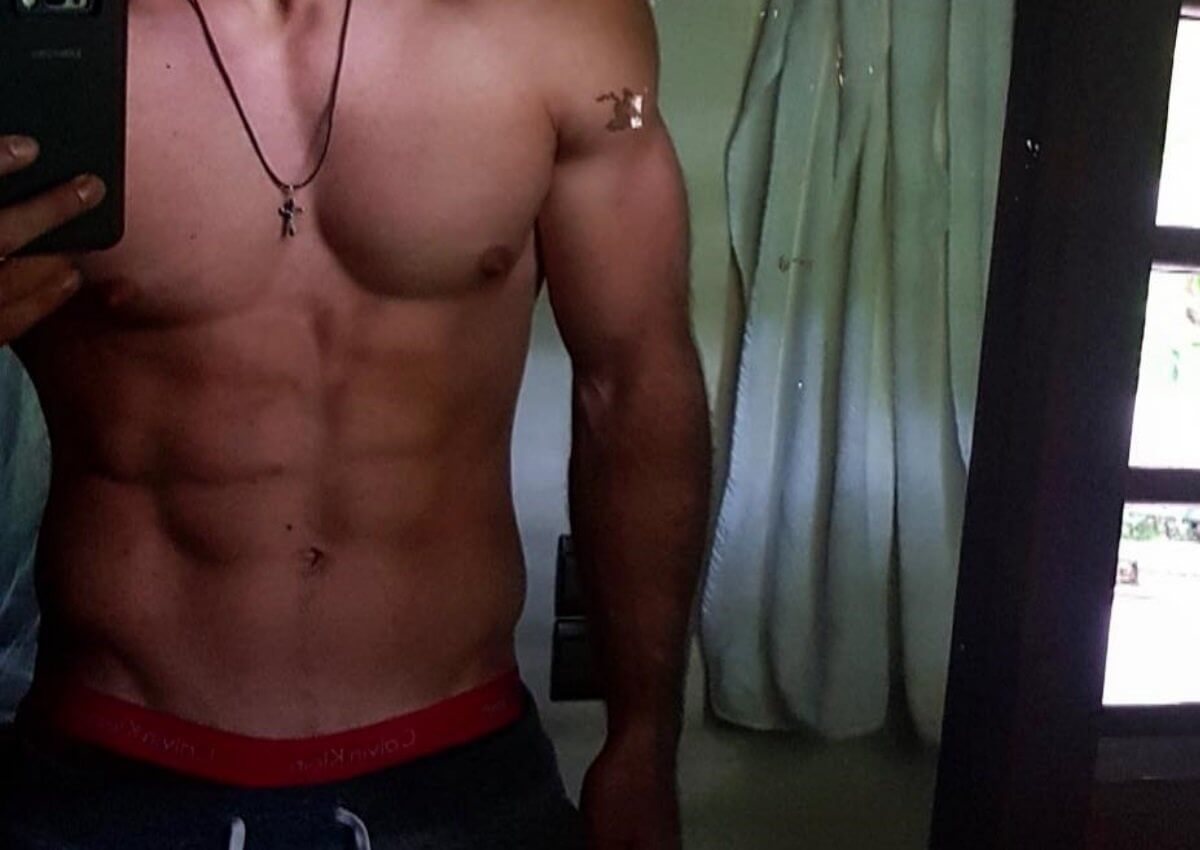 Αναγνωρίζεις σε ποιον παίκτη του «Nomads 2» ανήκει αυτό το καλογυμνασμένο κορμί;