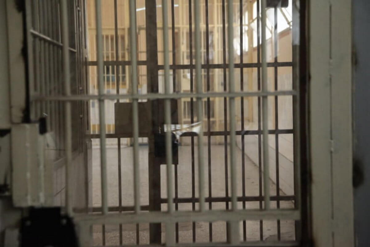 Λάρισα – Κορονοϊός: 52 κρούσματα στις φυλακές! Μπήκαν σε καραντίνα σε ειδική πτέρυγα