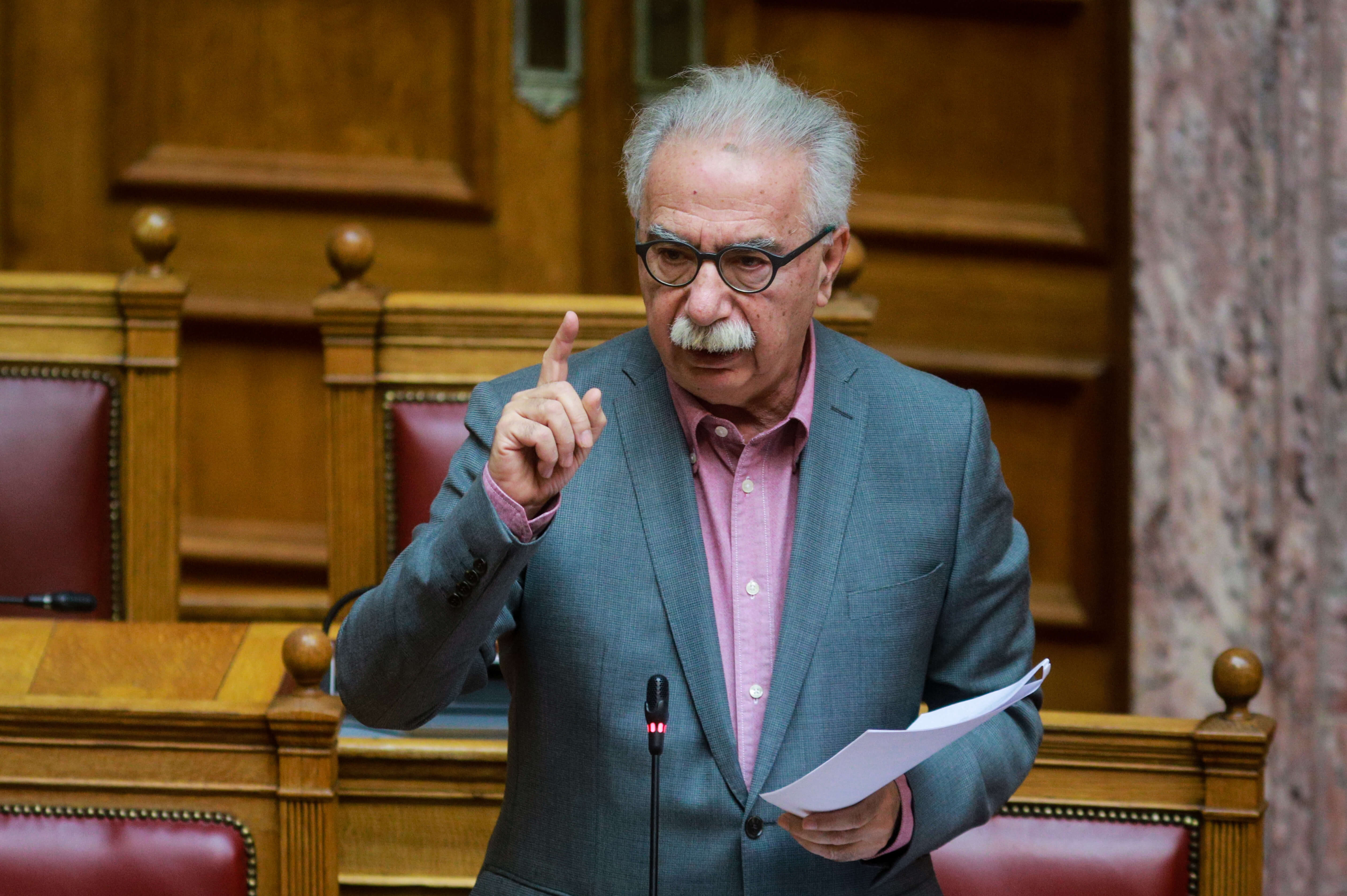 Γαβρόγλου: Τα ιδιωτικά πανεπιστήμια είναι κερδοσκοπικά ιδρύματα