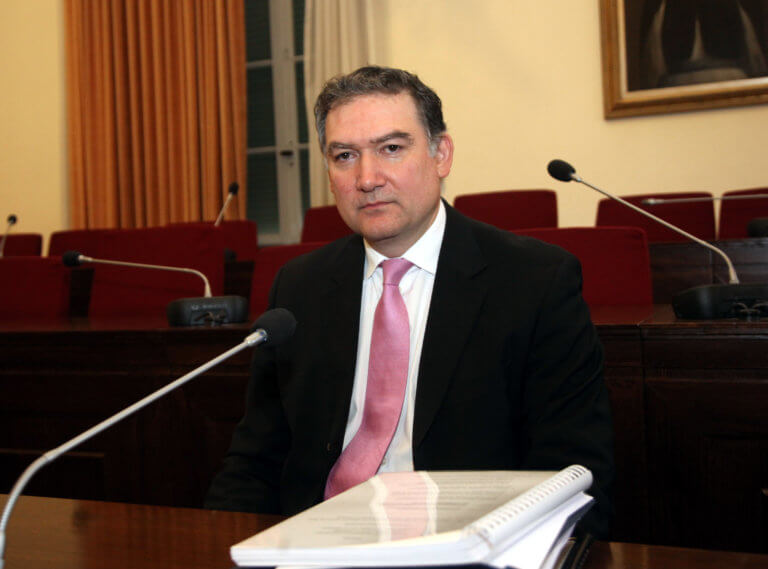 Απαλλάχτηκε για τρίτη φορά ο πρώην επικεφαλής της ΕΛΣΤΑΤ | Newsit.gr Απαλλάχτηκε για τρίτη φορά ο πρώην επικεφαλής της ΕΛΣΤΑΤ | Newsit.gr