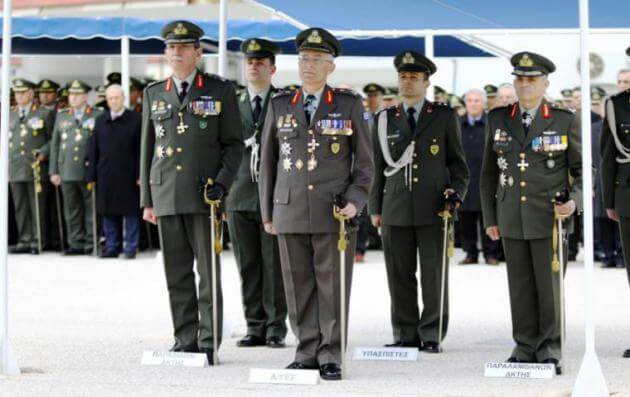 Αλλαγή “φρουράς” στην ΑΣΔΥΣ υπό το βλέμμα του νέου Α/ΓΕΣ Αντιστράτηγου Καμπά! [pics]