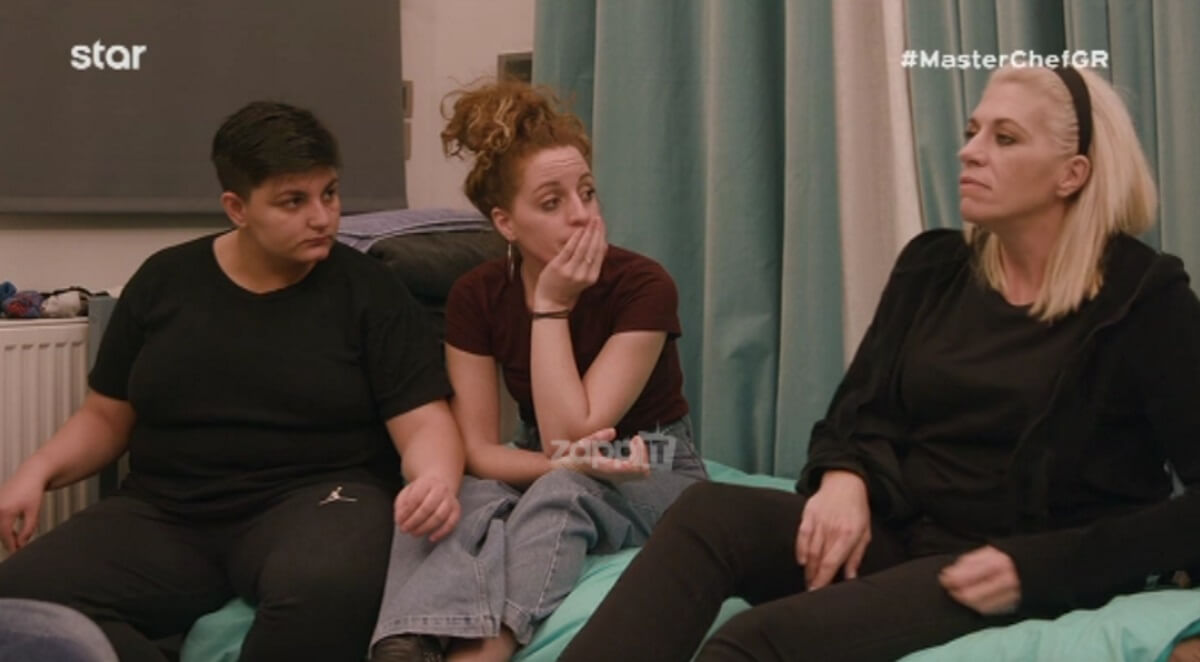 MasterChef: Έξαλλη η Γιάννα με την Κωνσταντίνα! «Της τραβάς καμιά ανάποδη…»