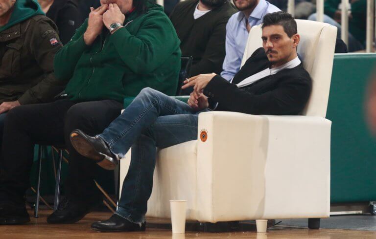 Παναθηναϊκός – Γιαννακόπουλος: «Δικαιολογία για να φύγουν οι Αγγελόπουλοι!» | Newsit.gr Παναθηναϊκός – Γιαννακόπουλος: «Δικαιολογία για να φύγουν οι Αγγελόπουλοι!» | Newsit.gr
