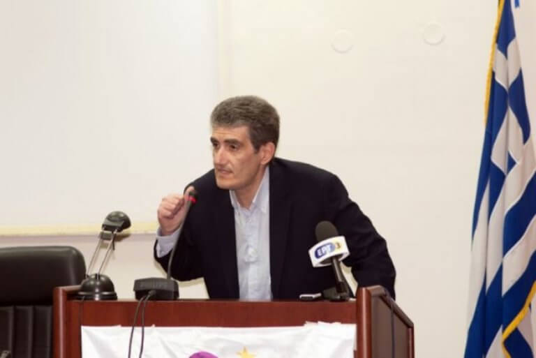 Χρήστος Γιαννούλης: Η φράση φασισταριά που είπα, αφορούσε 20-30 αφρισμένους συμπολίτες μας | Newsit.gr Χρήστος Γιαννούλης: Η φράση φασισταριά που είπα, αφορούσε 20-30 αφρισμένους συμπολίτες μας | Newsit.gr