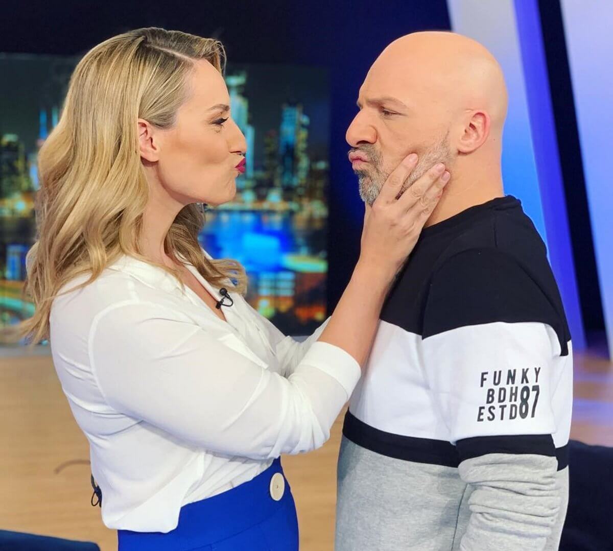 Ελεονώρα Μελέτη: Όλα όσα αποκάλυψε στον Νίκο Μουτσινά για την κόρη της Αλεξάνδρα! Video