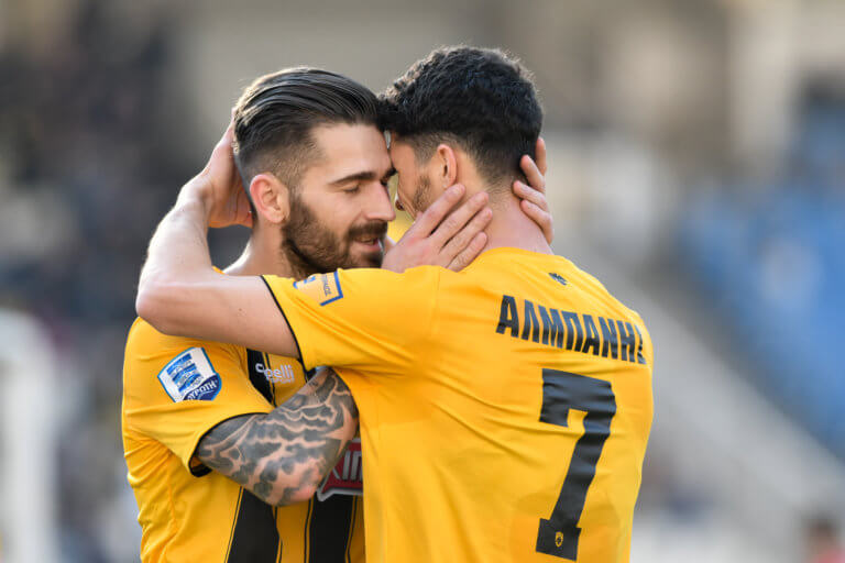 ΑΕΚ – ΟΦΗ 1-0 ΤΕΛΙΚΟ: Δεύτερη νίκη στο γκολ με Χιμένεθ! | Newsit.gr ΑΕΚ – ΟΦΗ 1-0 ΤΕΛΙΚΟ: Δεύτερη νίκη στο γκολ με Χιμένεθ! | Newsit.gr