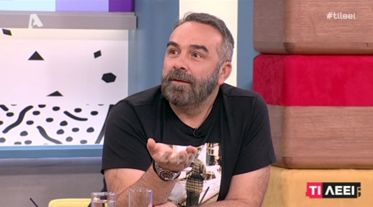 Η Ελένη Τσολάκη “πάγωσε” τον Γρηγόρη Γκουντάρα: “Μη μου το κάνεις αυτό”!