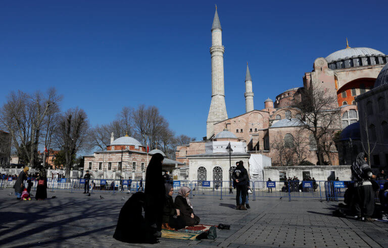 Και την Αγιά Σοφιά θα επισκεφθεί ο Αλέξης Τσίπρας | Newsit.gr Και την Αγιά Σοφιά θα επισκεφθεί ο Αλέξης Τσίπρας | Newsit.gr