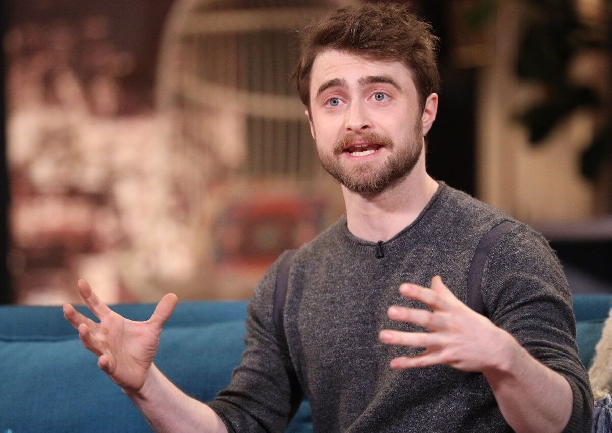 Daniel Radcliffe: Η εξομολόγηση του “Harry Potter” για τον εθισμό του στο αλκοόλ – «Ένιωθα ότι με παρακολουθούν…»