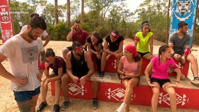 Survivor: Συνεχίζει να προκαλεί ο Hikmet! Ειρωνικοί και οι υπόλοιποι παίκτες της τουρκικής ομάδας!