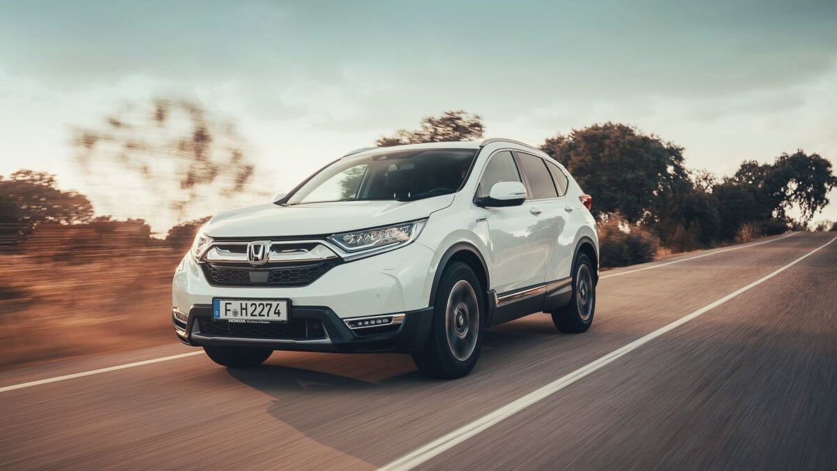 Η Honda πιστεύει πως έφτιαξε τον σημαντικότερο κινητήρα της δεκαετίας