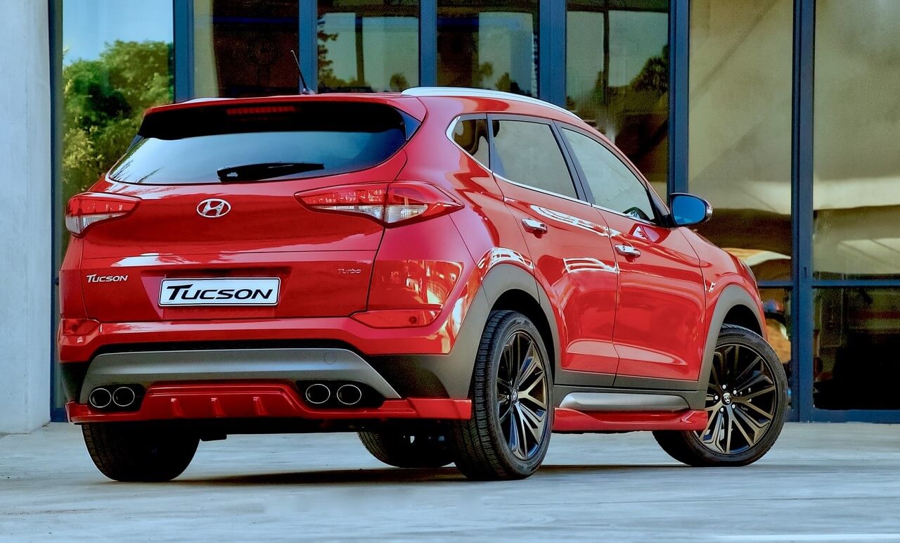 Η Hyundai ετοιμάζει σπορ έκδοση του Tucson με 340 άλογα!