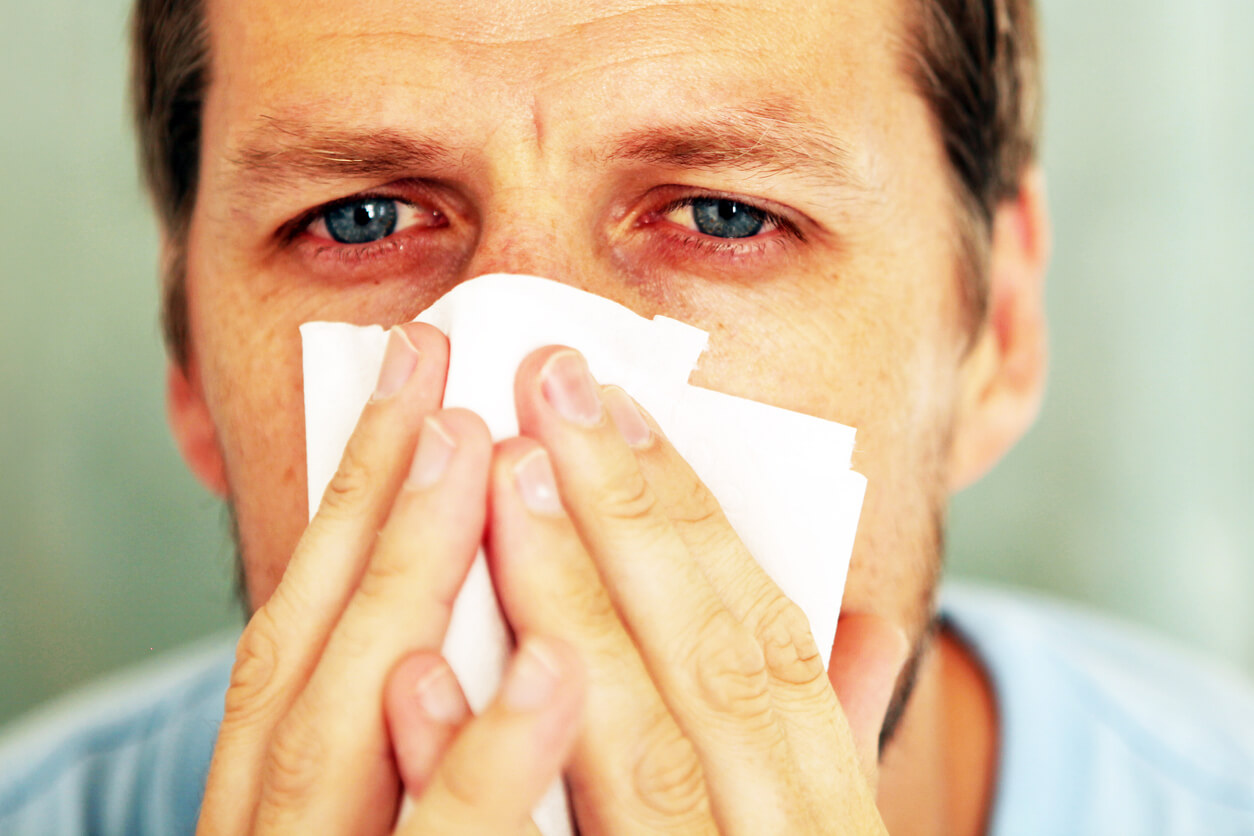 Κίνδυνος (και) για τα μάτια από την γρίπη και το κοινό κρυολόγημα!