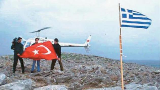 Τα αίτια και η κληρονομιά της κρίσης των Ιμίων