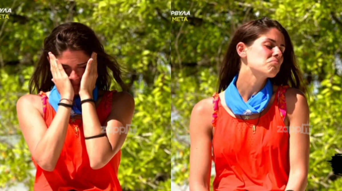 Survivor Ελλάδα Τουρκία: Κλάματα και εκνευρισμός από την Ιουλιέτα! «Δεν με ενδιαφέρει η άποψη τους από εδώ και πέρα!»