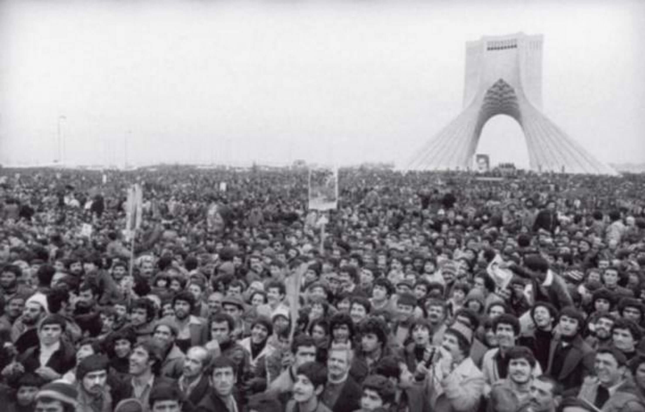 40 χρόνια από την Ιρανική Επανάσταση