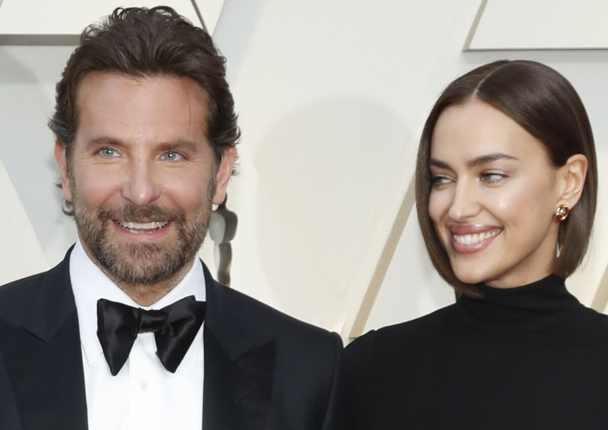 Όσκαρ 2019: Irina Shayk με Bradley Cooper μαζί στο κόκκινο χαλί! [pics]