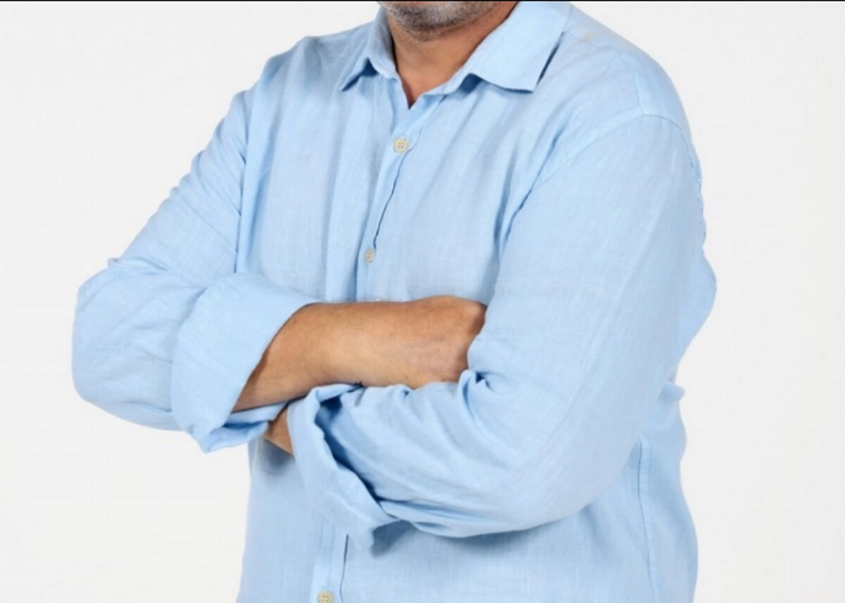 Έλληνας ηθοποιός ξαφνιάζει: «Μου αρέσει η μοναξιά. Για δύο μήνες έμεινα μόνος του στο βουνό!»