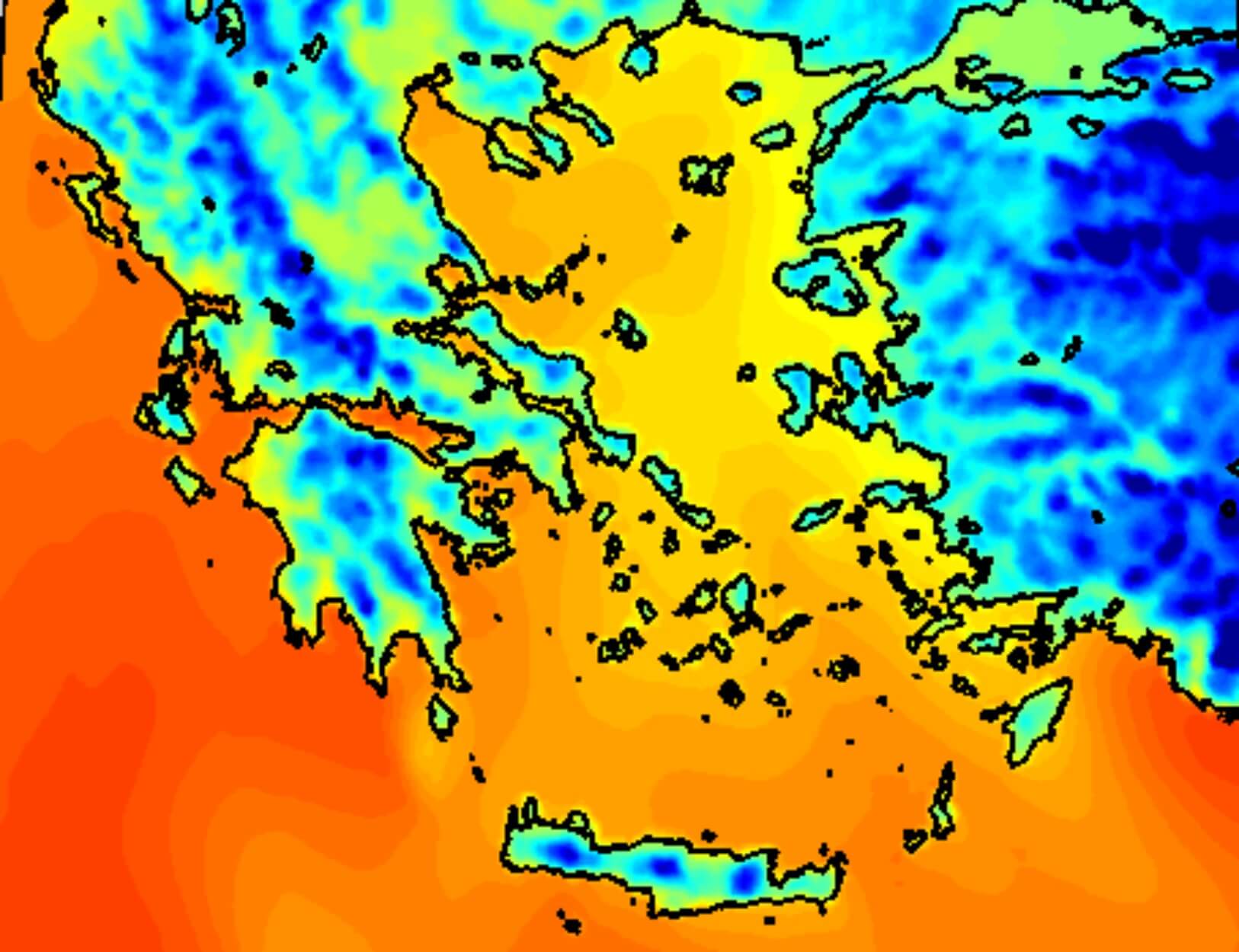 Ο καιρός την Τσικνοπέμπτη – Που θα χιονίσει