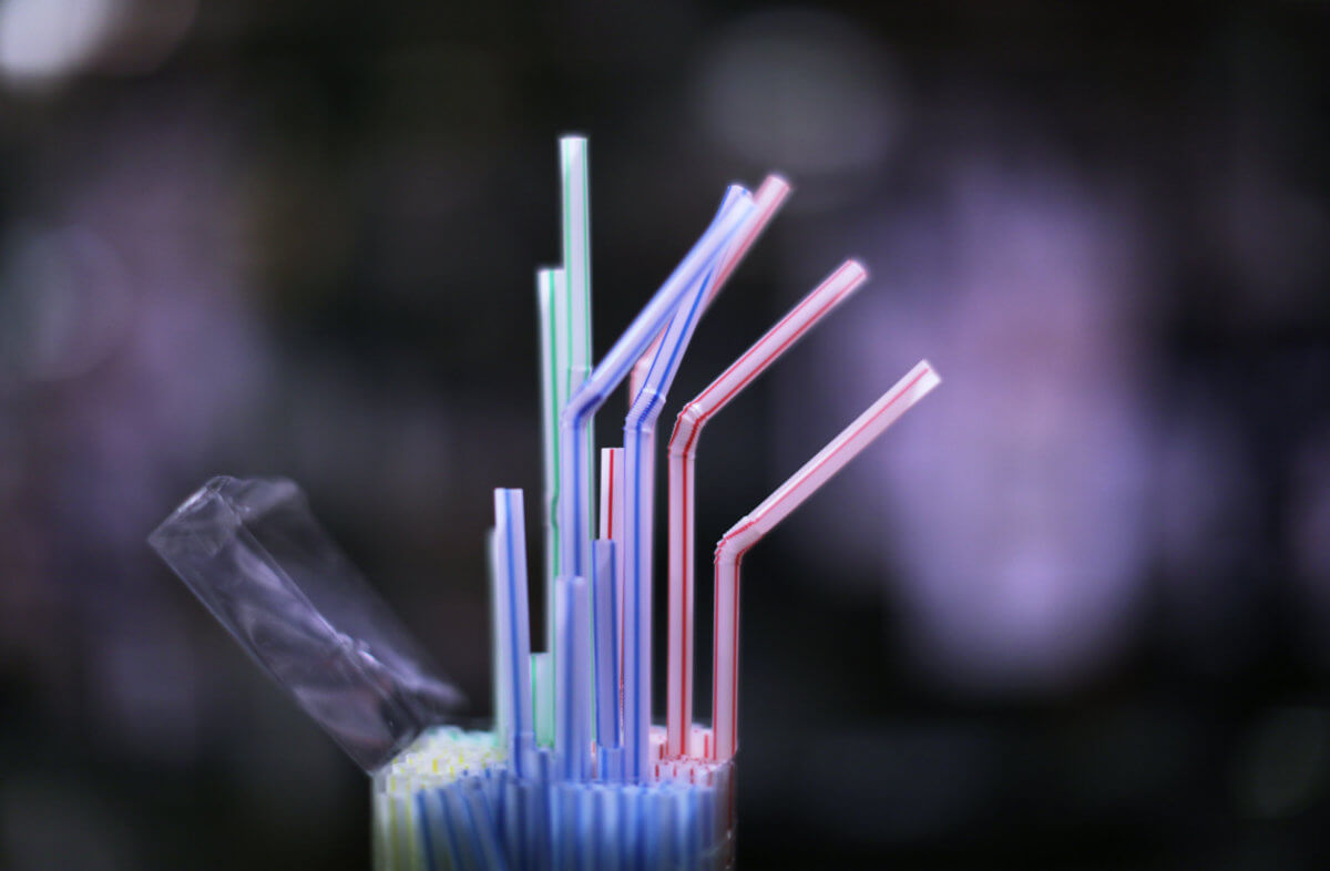 Ever… rest in peace πλαστικό καλαμάκι!