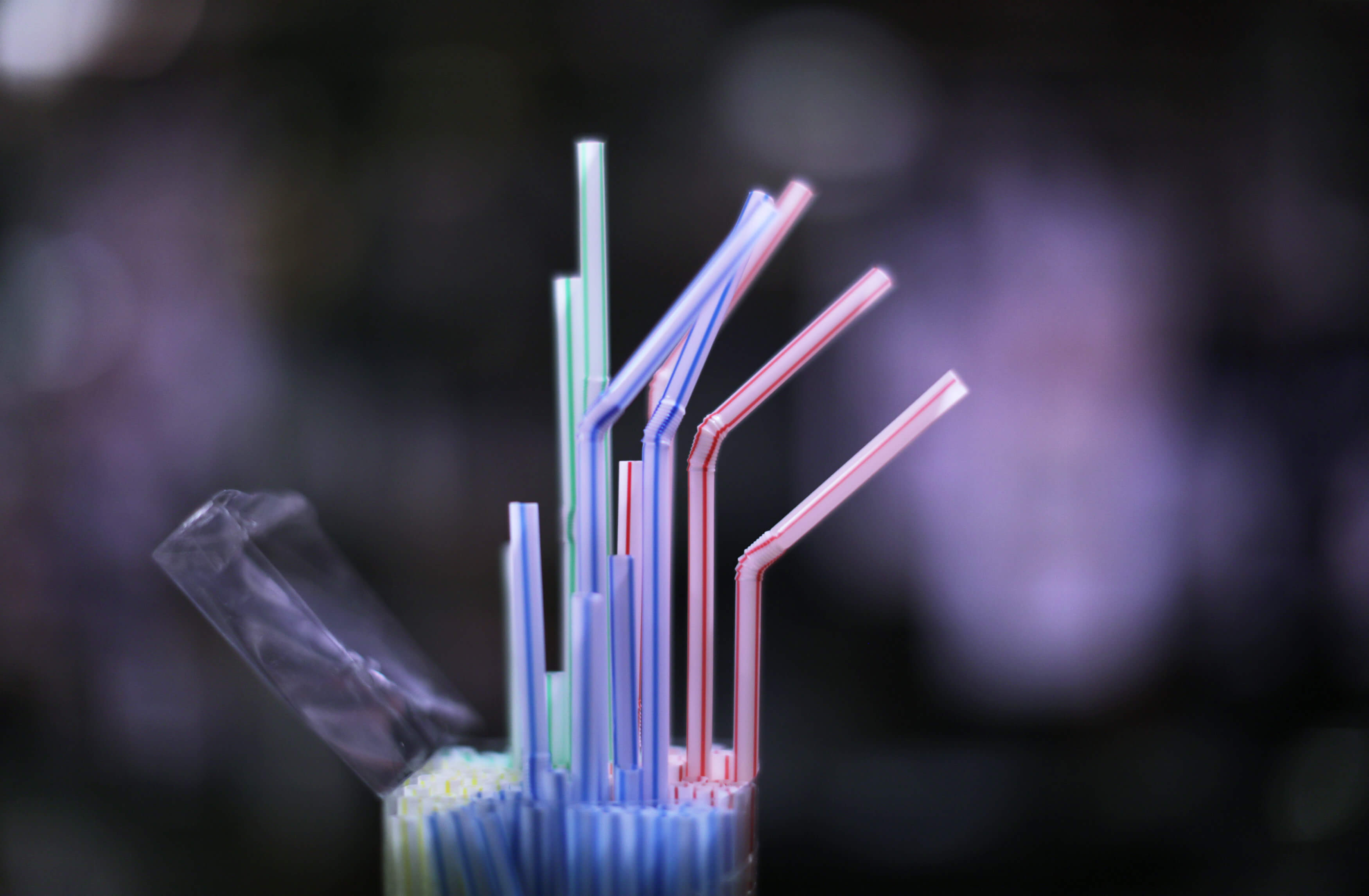 Ever… rest in peace πλαστικό καλαμάκι!