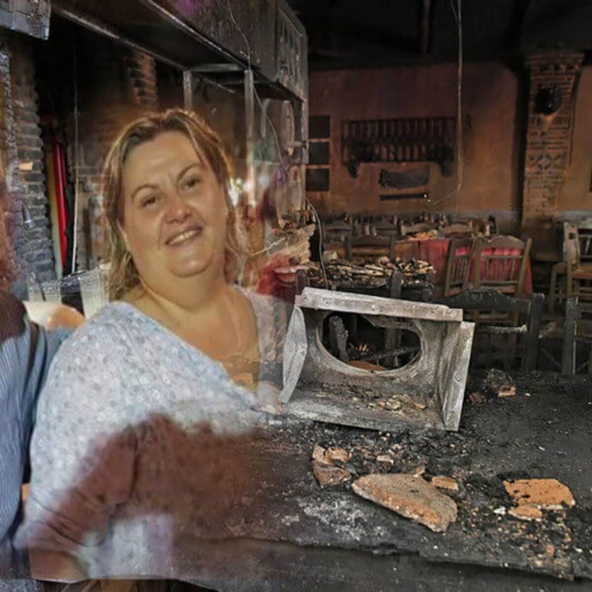 ÎÏÎ¿ÏÎ­Î»ÎµÏÎ¼Î± ÎµÎ¹ÎºÏÎ½Î±Ï Î³Î¹Î± ÎÏÎ®Î½Î¿Ï ÏÏÎ·Î½ ÎÎ±Î»Î±Î¼Î¬ÏÎ±: ÎÏÏÎ­Ï ÎµÎ¯Î½Î±Î¹ Î¿Î¹ Î³ÏÎ½Î±Î¯ÎºÎµÏ ÏÎ¿Ï ÏÎºÎ¿ÏÏÎ¸Î·ÎºÎ±Î½ ÏÏÎ·Î½ ÏÎ±Î²Î­ÏÎ½Î±