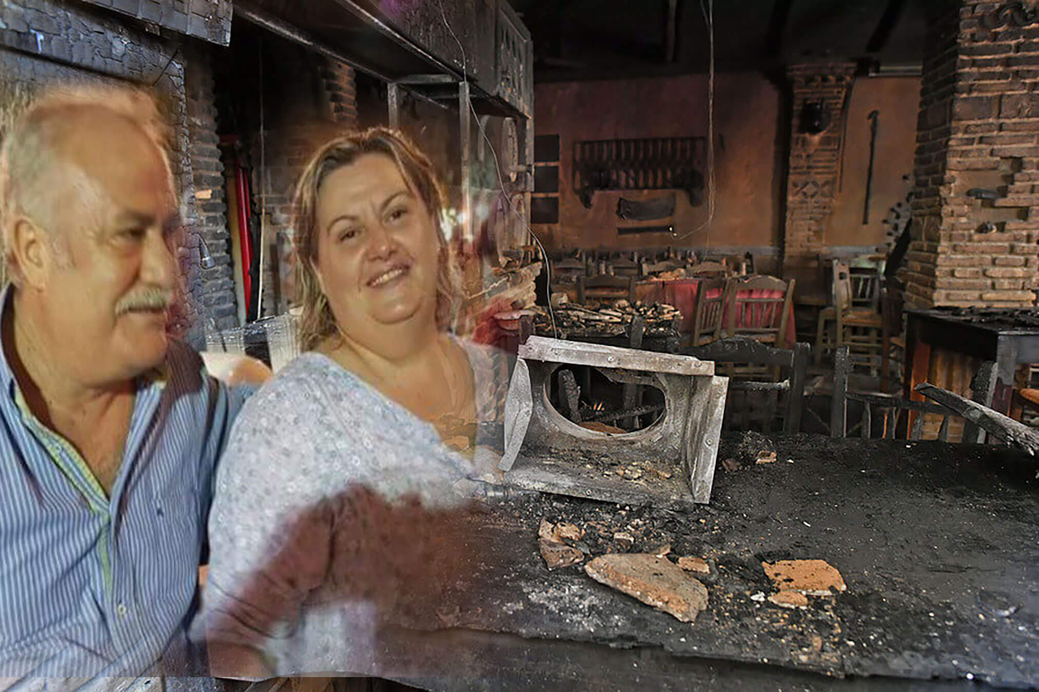 Καλαμάτα: «Ήταν σαν πόλεμος» – Σοκαριστική μαρτυρία για την τραγωδία στην ταβέρνα