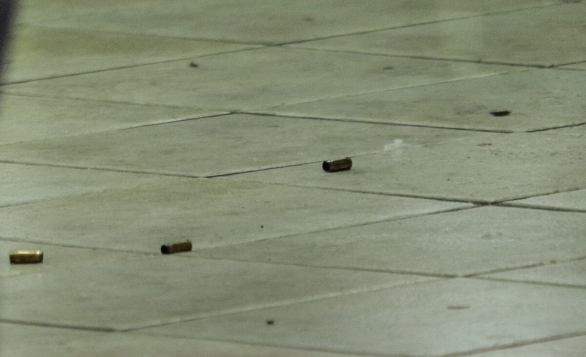 Κάλυκες όπλων εντοπίστηκαν στον Σταθμό Εμπορευματοκιβωτίων Πειραιά