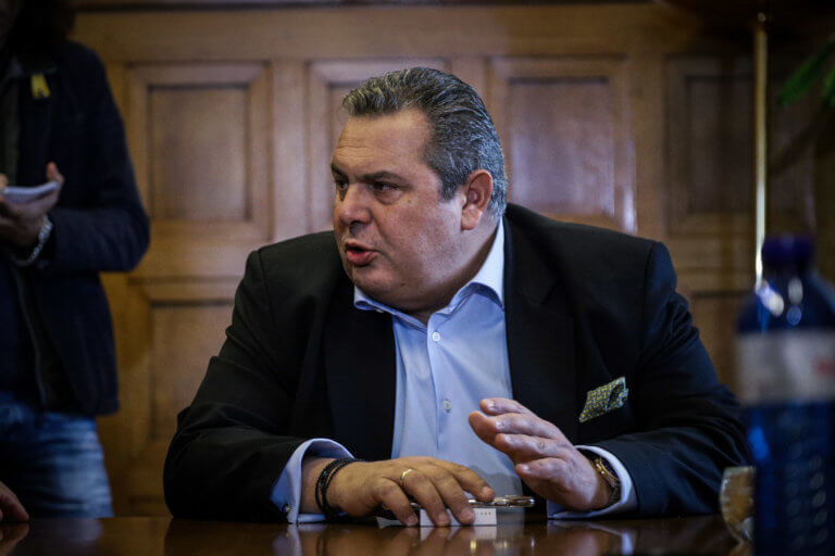 Καμμένος χωρίς Κοινοβουλευτική Ομάδα! | Newsit.gr Καμμένος χωρίς Κοινοβουλευτική Ομάδα! | Newsit.gr