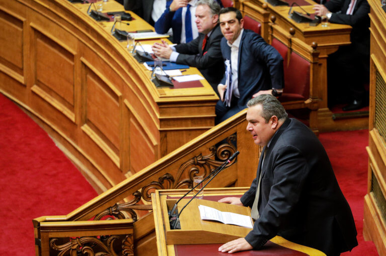 Καμμένος: Με έχει στενοχωρήσει ο Τσίπρας – Δεν θα βγω κουτσομπολίστικα να τον χτυπήσω | Newsit.gr Καμμένος: Με έχει στενοχωρήσει ο Τσίπρας – Δεν θα βγω κουτσομπολίστικα να τον χτυπήσω | Newsit.gr