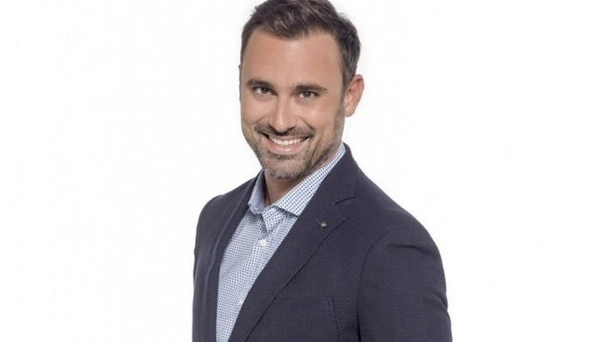 Το νέο έργο του Γιώργου Καπουτζίδη