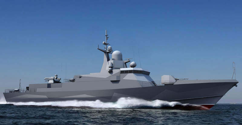 Αυτό είναι το νέο και φονικό “διαμάντι” του Πολεμικού Ναυτικού του Πούτιν [pics,vid]