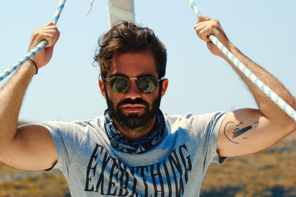 Κωστής Κατσανέβας: Ζευγάρι με γνωστή τραγουδίστρια ο γιος της Σοφίας Παπανδρέου