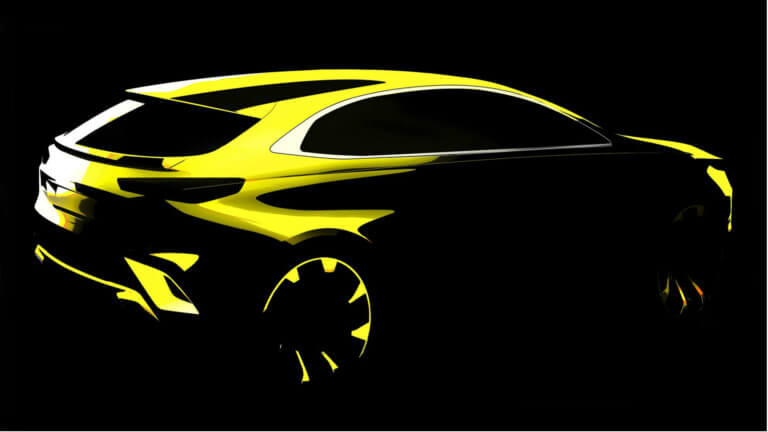 Νέο KIA XCeed στην έκθεση της Γενεύης | Newsit.gr Νέο KIA XCeed στην έκθεση της Γενεύης | Newsit.gr