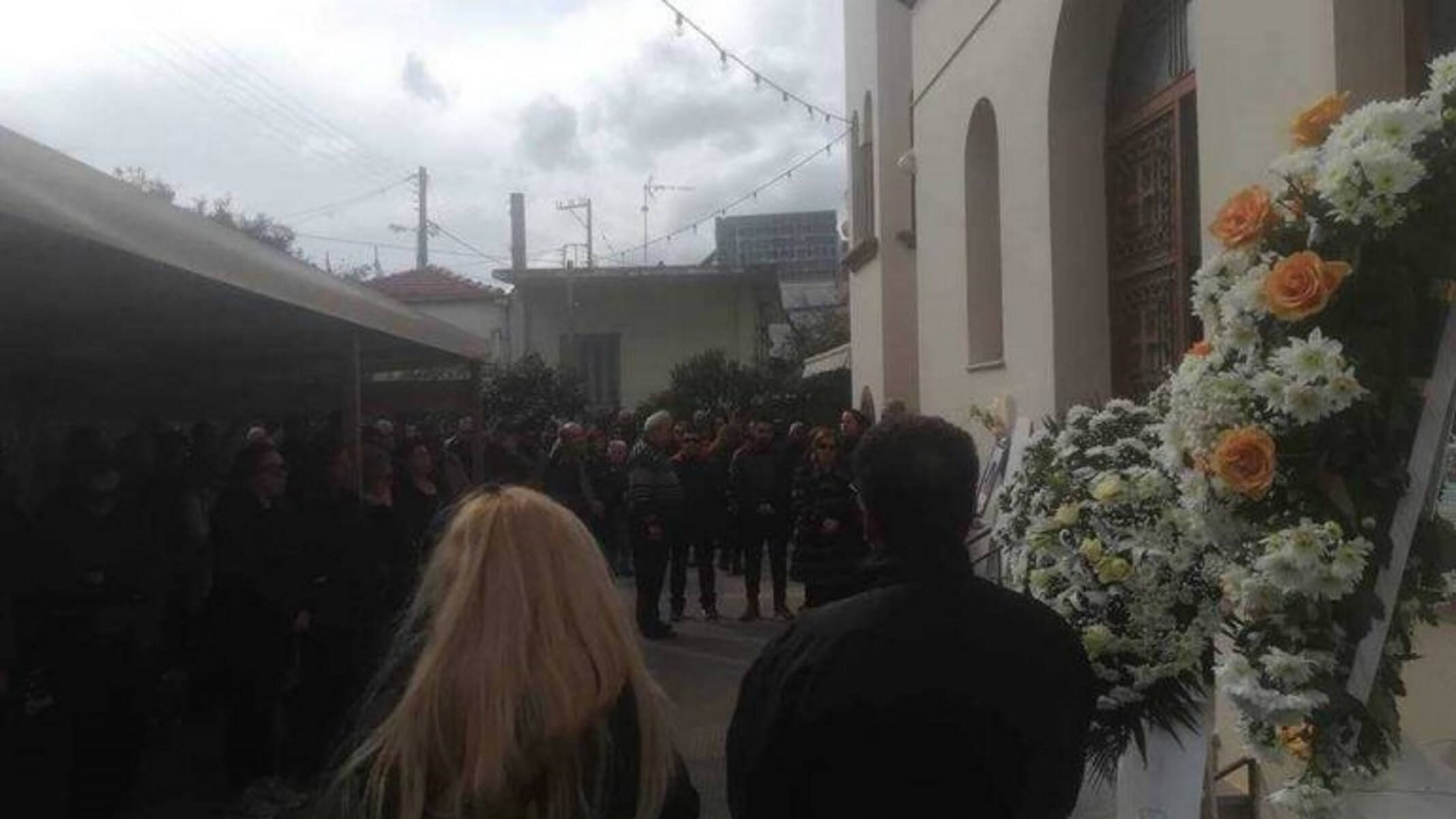 Κρήτη: Ράγισαν καρδιές στην κηδεία της μικρούλας που “έσβησε” στο νοσοκομείο