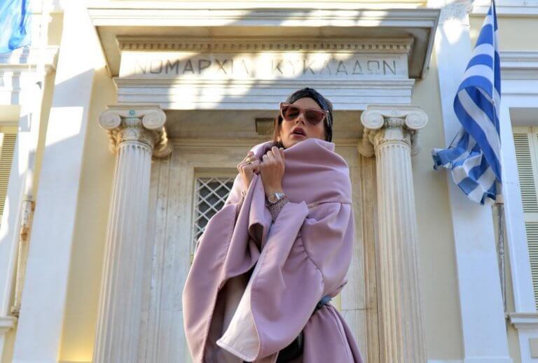 Από το «My style Rocks»… υποψήφια στις εκλογές! | Newsit.gr Από το «My style Rocks»… υποψήφια στις εκλογές! | Newsit.gr