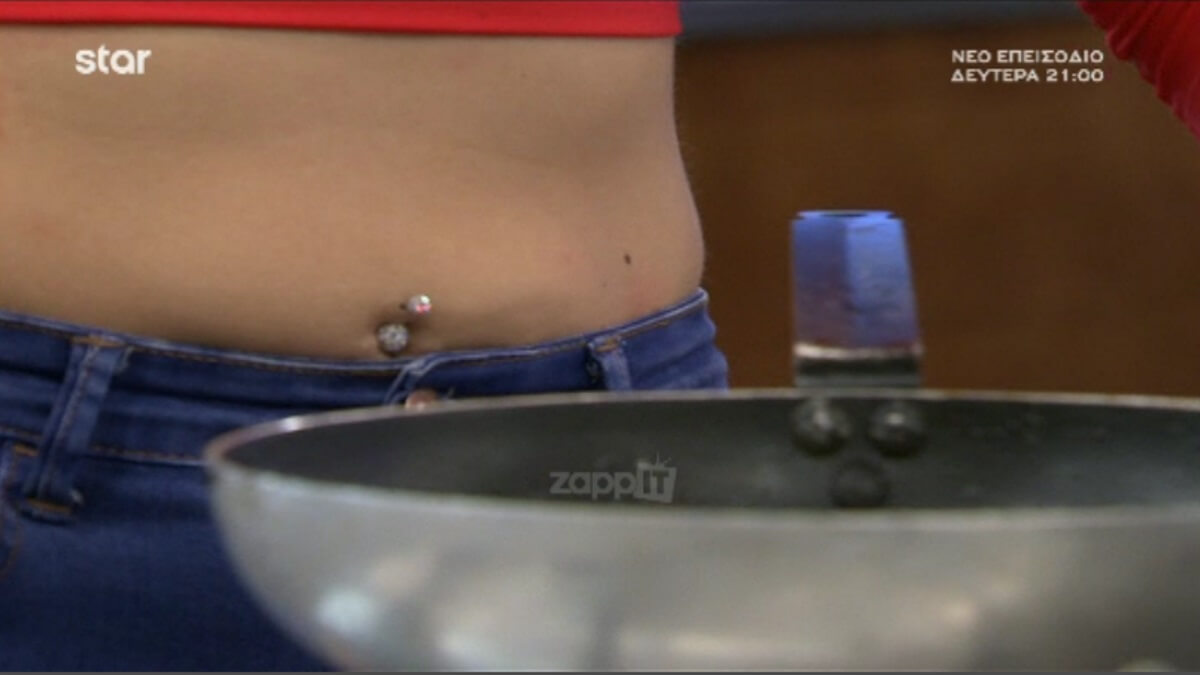 MasterChef: Το ντύσιμο της παίκτριας προκάλεσε την αντίδραση του Ιωαννίδη! «Δεν είναι πράγματα αυτά…»