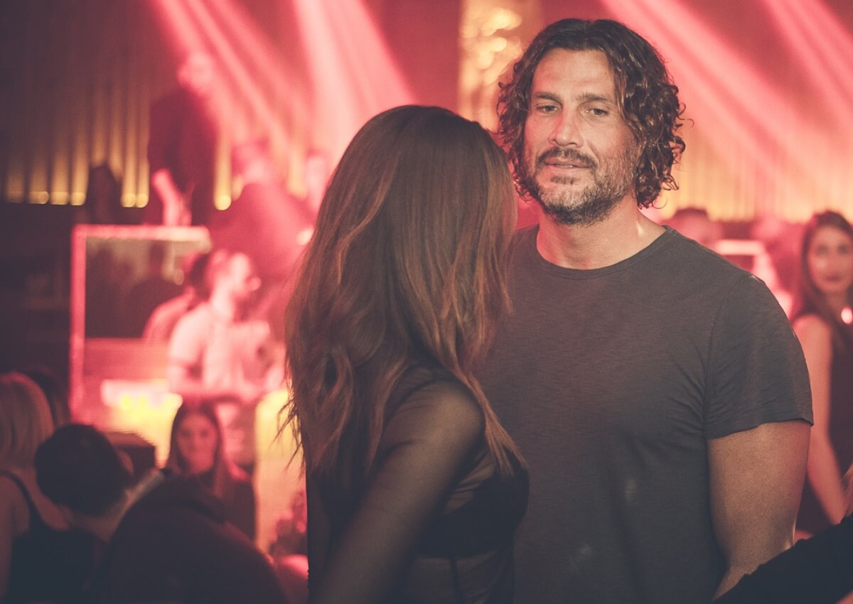 Κώστας Κοκκινάκης: H άγνωστη περιπέτεια που είχε με θαυμάστρια και η παρέμβαση της Αστυνομίας (video)