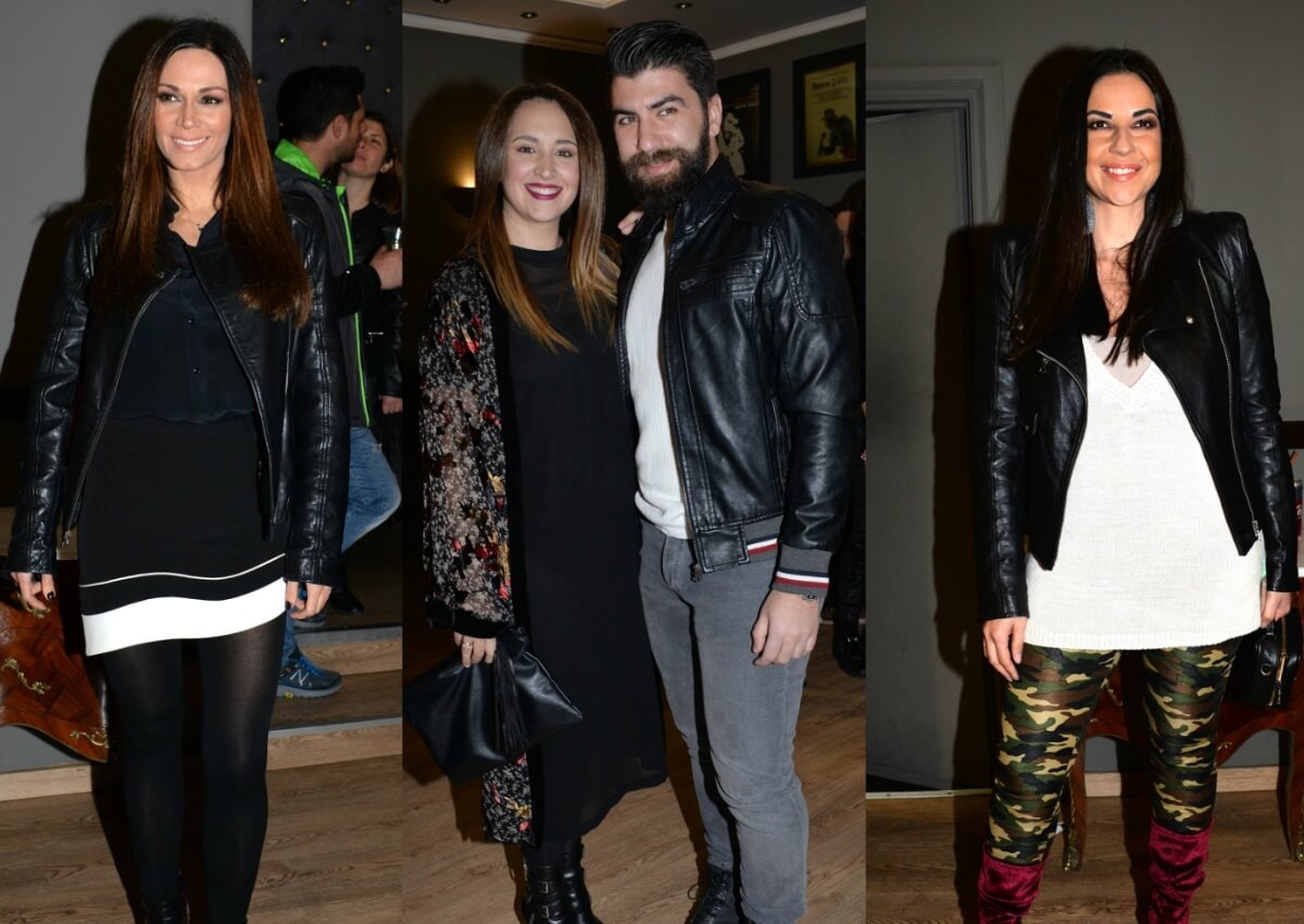 «Οι Έξαλλοι 2» έκαναν πρεμιέρα στο θέατρο Αθηνά – Ποιοι έδωσαν το «παρών»; [pics]