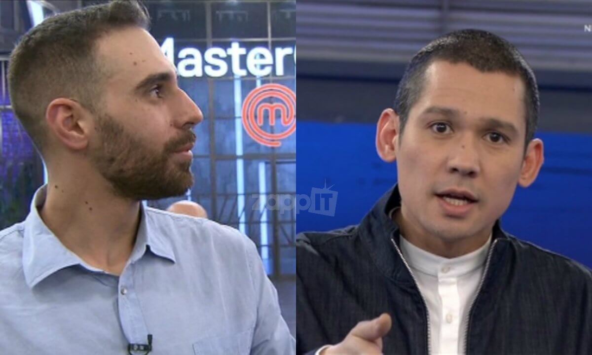 MasterChef: Έξαλλος ο Κοντιζάς άρχισε να φωνάζει από τον εξώστη! «Δεν ξεκινάμε καλά»