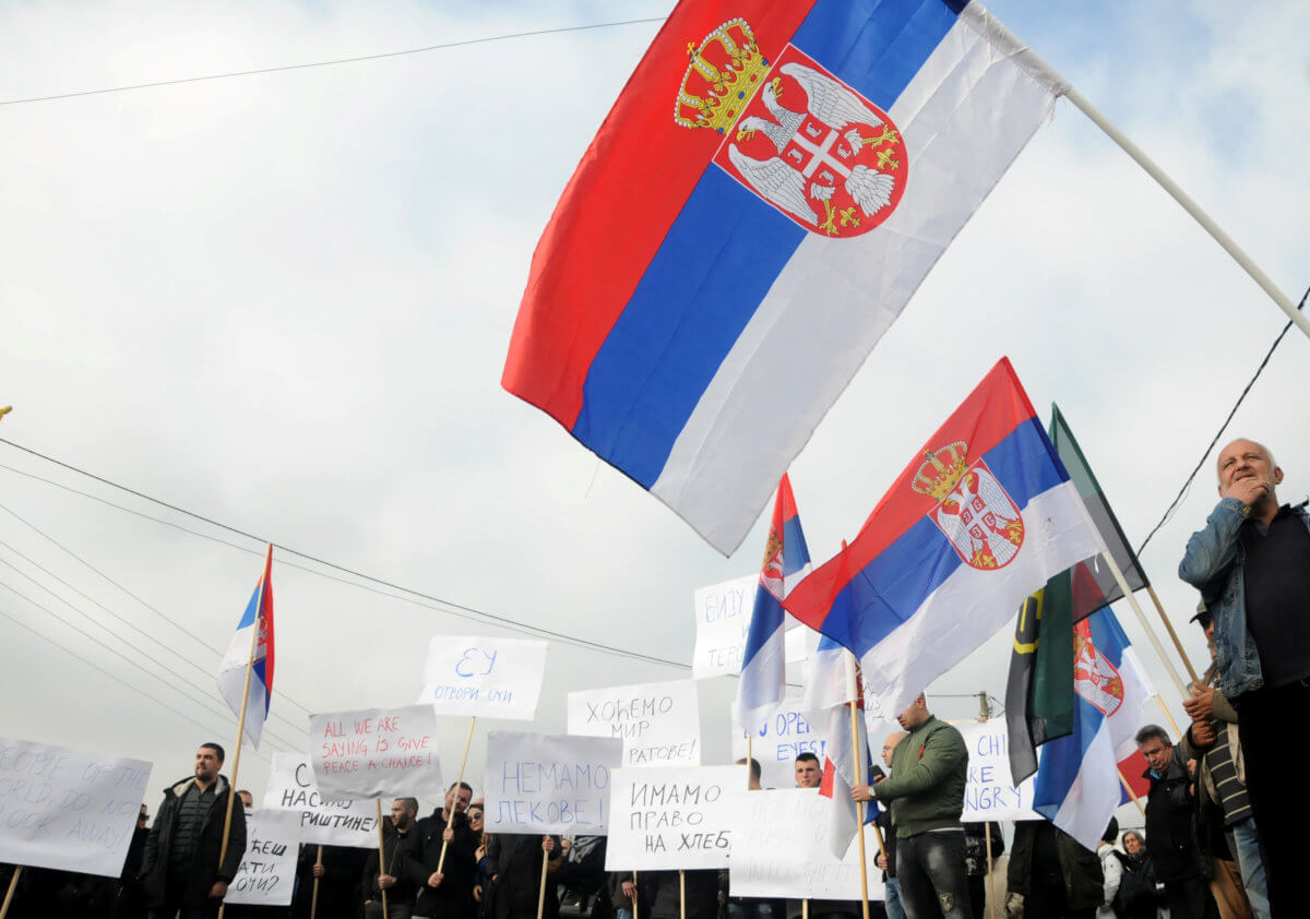 Οι “κόκκινες” γραμμές του Κοσόβου στον διάλογο με την Σερβία
